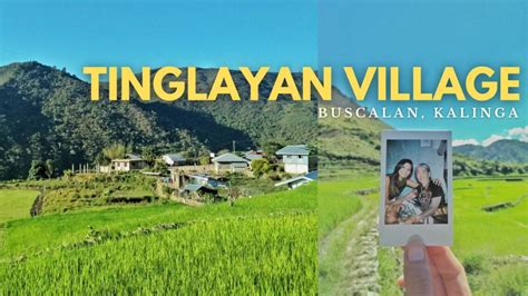 kalinga baguio|2024 Travel Guide to Buscalan Village, Tinglayan, .